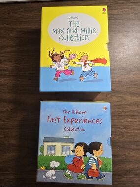 Usborne Children's Book Collections